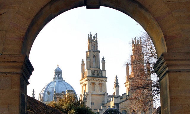 archway-radcliffe-camera