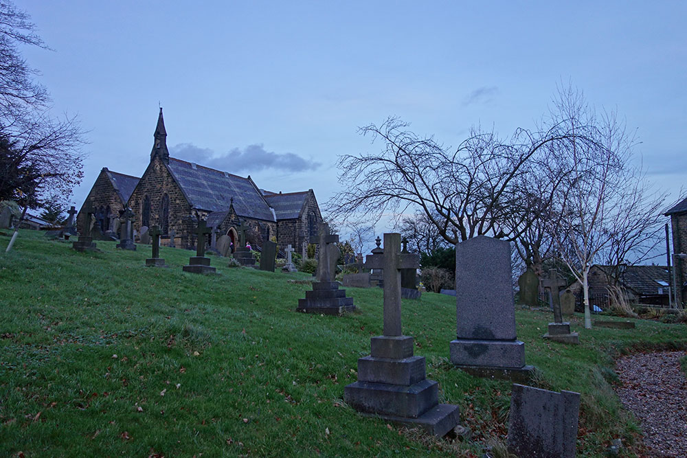 church-graveyard