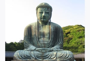 Buddha Daibutsu, Kamakura