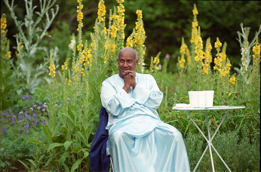 Sri Chinmoy - Lady margaret Hall