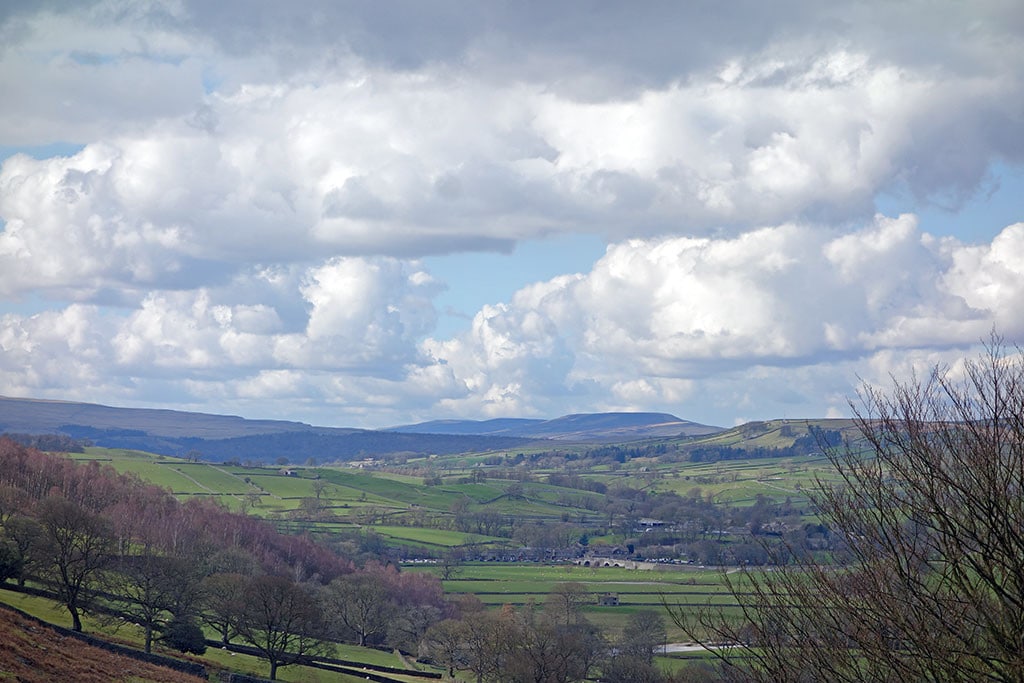 wharfedale-burnsall-distance