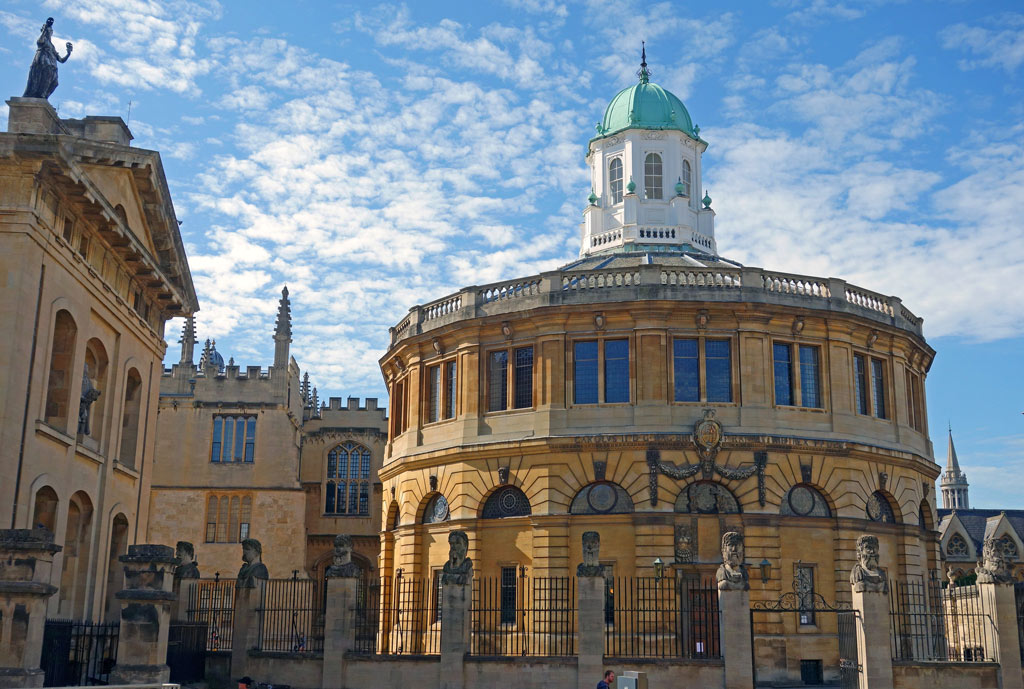 sheldonian-theatre