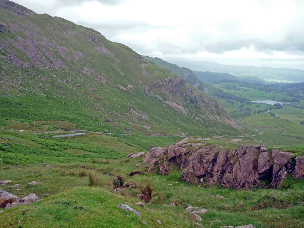 Wrynose Pass