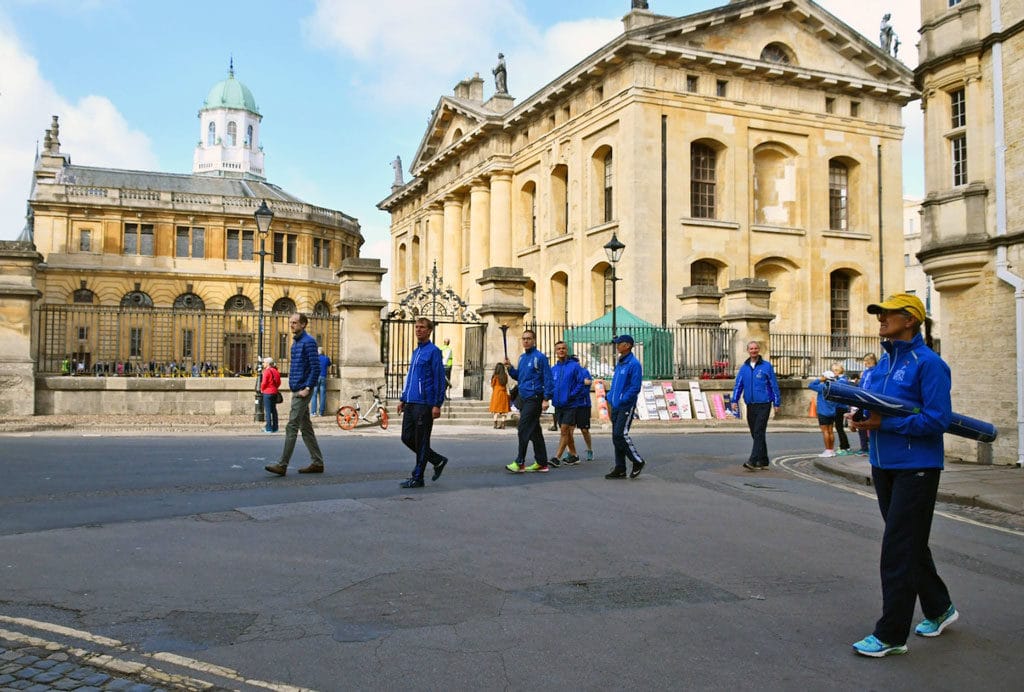 sheldonian Theatre